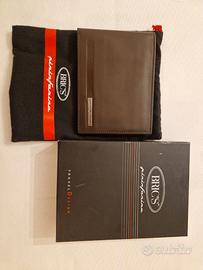 Portafoglio Bric's Pininfarina pelle Alfa Ferrari