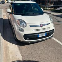 FIAT 500Living 7 posti