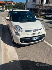 FIAT 500Living 7 posti