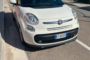 FIAT 500Living 7 posti