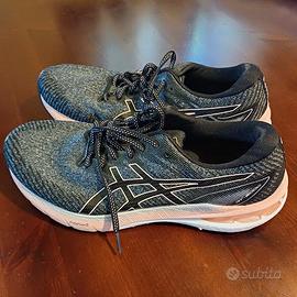 Scarpe da running Asics GT-2000 nere/rosa N.43