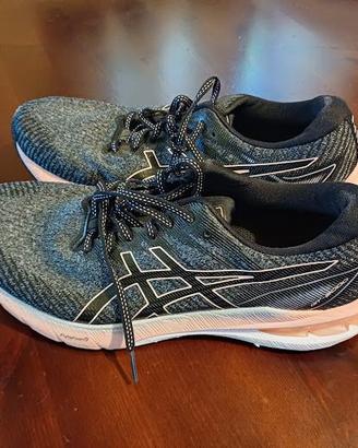 Scarpe da running Asics GT-2000 nere/rosa N.43