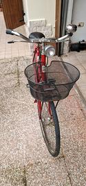 BICICLETTA DONNA 