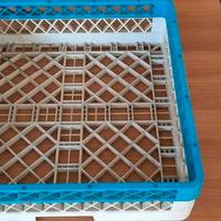 Kit Cesti per lavastoviglie industriale