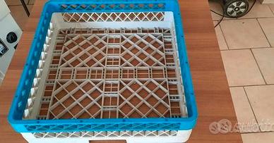 Kit Cesti per lavastoviglie industriale