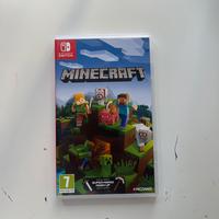 Gioco nintendo minecraft