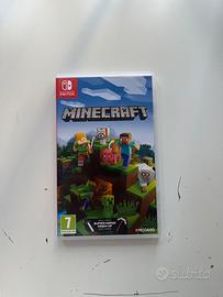 Gioco nintendo minecraft