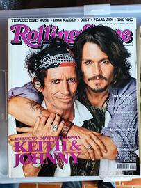 Rivista Rolling Stone Italia n 44 giugno del 2007