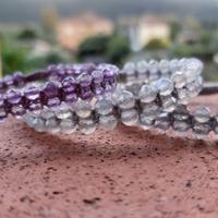 Bracciale con pietre naturali 