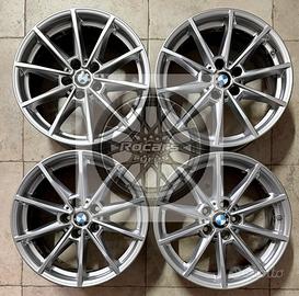 Cerchi 17 originali Bmw Serie 3 4 X1 X2 Serie 1
