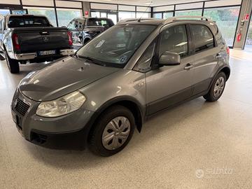 Fiat Sedici 1.9 MJT 4x4 Dynamic Gancio Traino
