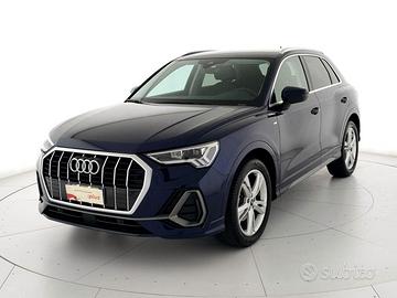 Audi Q3 35 2.0 tdi s line edition s-tronic