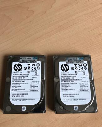 Hard Disk 1tb Serial Attached SCSI (SAS)