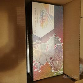 Pokèmon Evoluzioni prismatiche super premium 