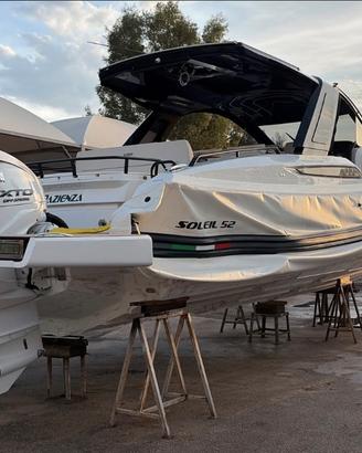 Salpa 52 soleil
