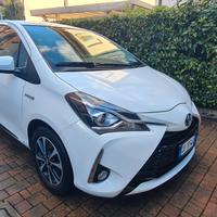 Toyota yaris hibrid