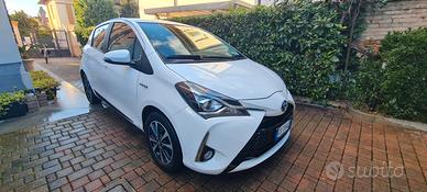 Toyota yaris hibrid