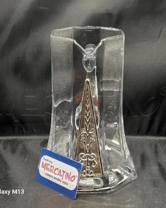 BROCCA CRISTALLO SILVER OTTAVIANI