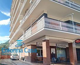 Appartamento con box a Contrada