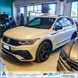 VOLKSWAGEN Tiguan 2.0 TDI 150 CV SCR DSG R-Line