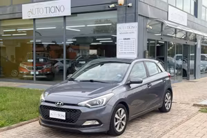 Hyundai i20 1.2 5 porte Econext Comfort 84cv