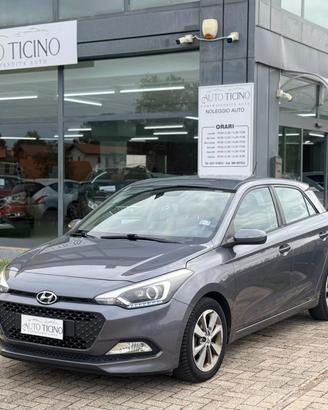 Hyundai i20 1.2 5 porte Econext Comfort 84cv