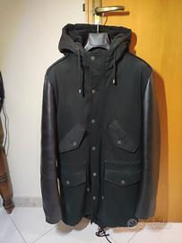 Cappotto Parka Alessandrini