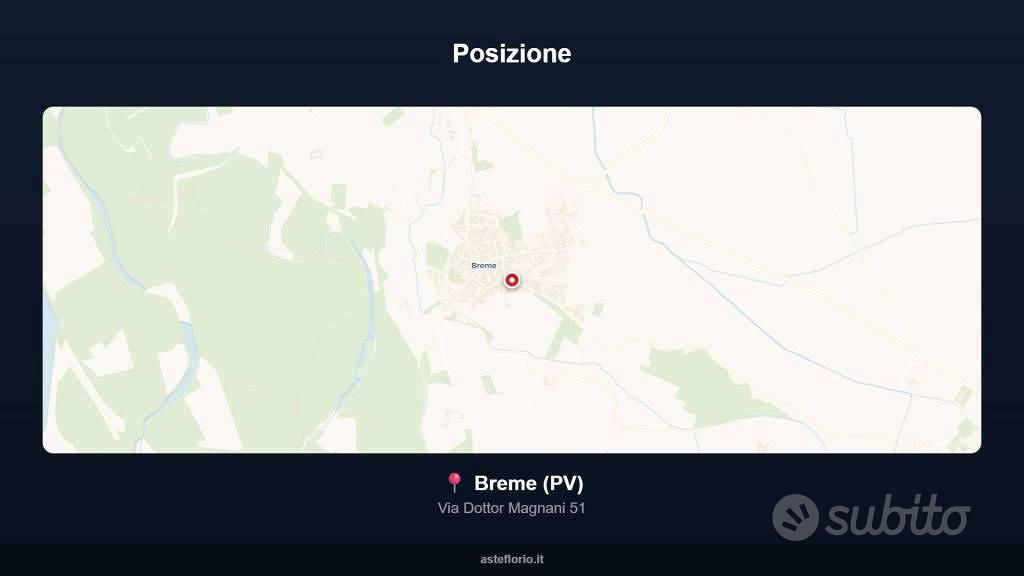 Appartamento – Breme, Pavia - Altro
