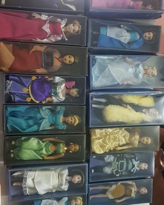 collezione doll Disney