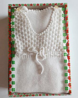 Set tutina neonato 0 3 mesi 