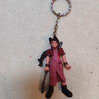 Modellino Portachiavi Aerith  Final Fantasy VII
