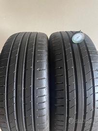 195/55/16 pneumatici Norauto seminuovi estivi