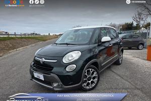 Fiat 500L 1.3 Multijet 95 CV Dualogic Trekking