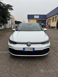Golf 8 r line
