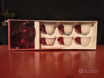 Set tazzine da caffè Omada design pp