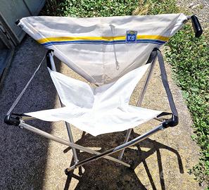 Sedia da passeggio pieghevole Maclaren GADABOUT