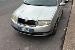 Skoda fabia sw 1900 tdi