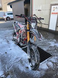 Beta rr 390 motard/enduro