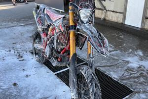 Beta rr 390 motard/enduro