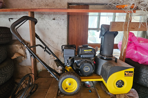 Sparaneve vigor snowy 40