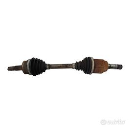 SEMIASSE ANTERIORE SINISTRO FIAT Panda VAN Serie 5