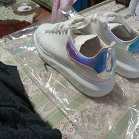 Scarpe Alexander McQueen