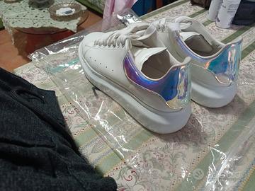 Scarpe Alexander McQueen