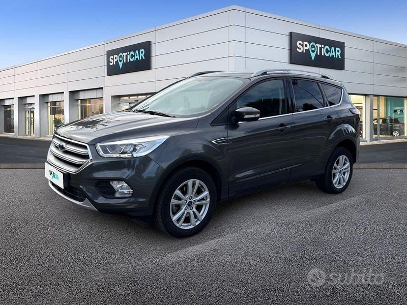 Ford Kuga 3ª serie