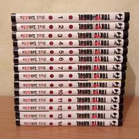 Manga Tokyo Ghoul