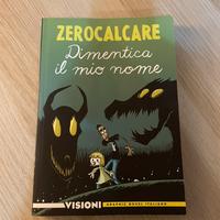 Fumetto Zerocalcare Dimentica il mio nome