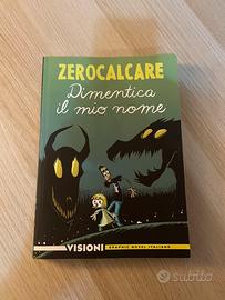 Fumetto Zerocalcare Dimentica il mio nome