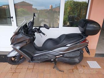 Kymco Downtown 350i