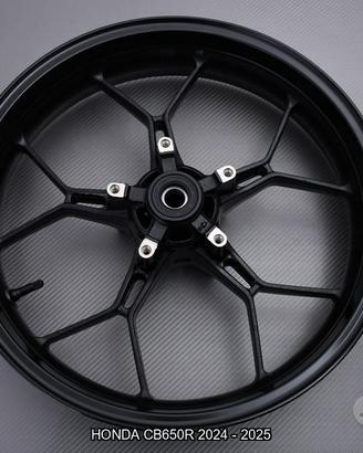 Cerchio anteriore per HONDA CB650R 2024 - 2025