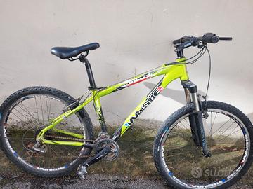 Bicicletta Mountain Bike Whistle